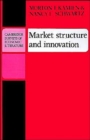 Image for Market Structure and Innovation