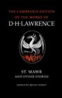 Image for St Mawr and Other Stories