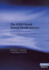 Image for The WHO World Mental Health Surveys
