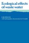Image for Ecological Effects of Waste Water