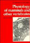 Image for Physiology of Mammals and Other Vertebrates