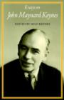 Image for Essays on John Maynard Keynes