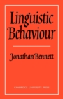 Image for Linguistic Behaviour