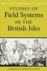 Image for Studies of Field Systems in the British Isles