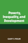 Image for Poverty, Inequality, and Development