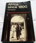 Image for Africa since 1800