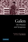 Image for Galen: On Diseases and Symptoms