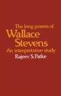 Image for The Long Poems of Wallace Stevens
