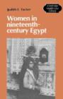 Image for Women in nineteenth century Egypt