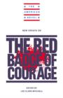 Image for New Essays on The Red Badge of Courage