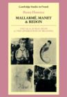 Image for Mallarme, Manet and Redon