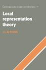 Image for Local Representation Theory