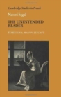 Image for The Unintended Reader : Feminism and Manon Lescaut