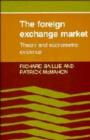 Image for The Foreign Exchange Market