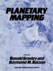 Image for Planetary Mapping