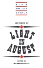 Image for New Essays on Light in August