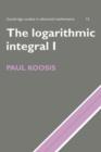Image for The Logarithmic Integral: Volume 1