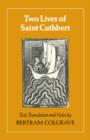 Image for Two Lives of St. Cuthbert