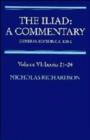 Image for The Iliad: A Commentary: Volume 6, Books 21-24