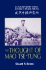Image for The Thought of Mao Tse-Tung