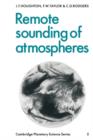 Image for Remote Sounding of Atmospheres
