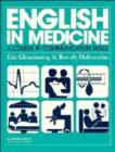 Image for English in Medicine Course book
