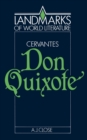 Image for Cervantes: Don Quixote