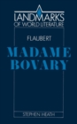 Image for Flaubert: Madame Bovary