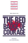 Image for New Essays on The Red Badge of Courage