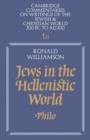 Image for Jews in the Hellenistic World: Volume 1, Part 2