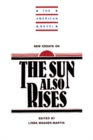 Image for New Essays on The Sun Also Rises