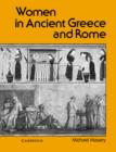 Image for Women in Ancient Greece and Rome