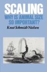 Image for Scaling  : why is animal size so important?