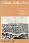 Image for African Civilizations : Precolonial Cities and States in Tropical Africa: An Archaeological Perspective