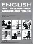 Image for English for International Banking and Finance Student&#39;s book
