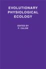 Image for Evolutionary Physiological Ecology
