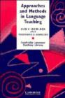 Image for Approaches and Methods in Language Teaching : A Description and Analysis