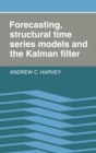 Image for Forecasting, Structural Time Series Models and the Kalman Filter