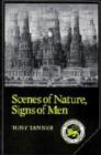 Image for Scenes of Nature, Signs of Men : Essays on 19th and 20th Century American Literature
