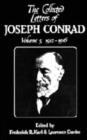 Image for The collected letters of Joseph ConradVol. 5: 1912-1916