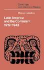 Image for Latin America and the Comintern, 1919-1943