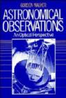 Image for Astronomical Observations