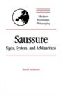 Image for Saussure