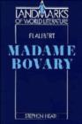 Image for Flaubert: Madame Bovary