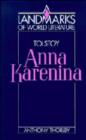 Image for Tolstoy: Anna Karenina