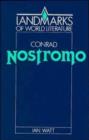 Image for Conrad: Nostromo