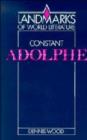 Image for Constant: Adolphe
