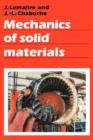 Image for Mechanics of Solid Materials
