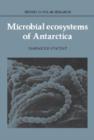 Image for Microbial Ecosystems of Antarctica