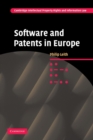 Image for Software and Patents in Europe